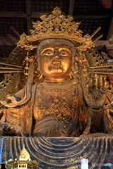 東大寺 虚空蔵菩薩坐像
