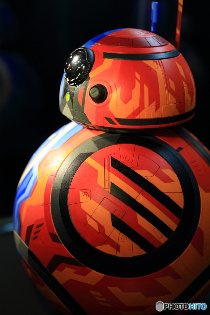 BB-8 by澁谷忠臣