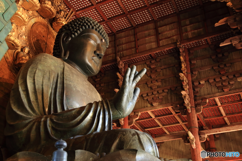 東大寺 盧舎那仏坐像