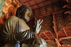 東大寺 盧舎那仏坐像