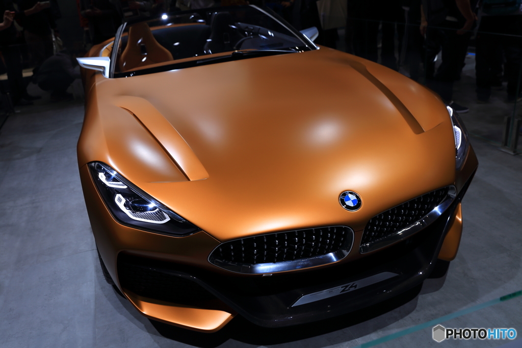 BMW Concept Z4