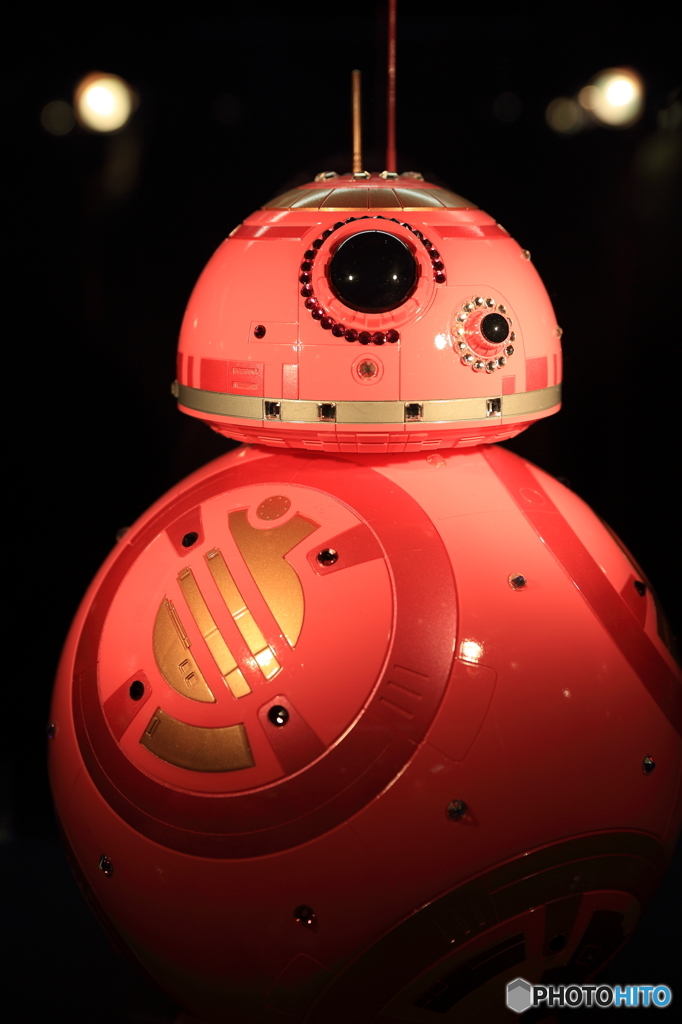 BB-8 byマギー