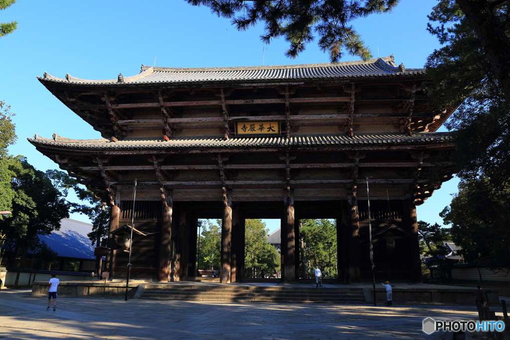 東大寺 南大門