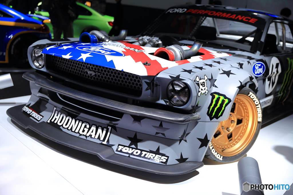 Hoonicorn RTR Version 2