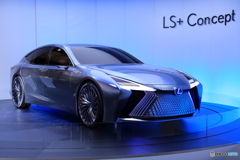 LEXUS LS+ Concept