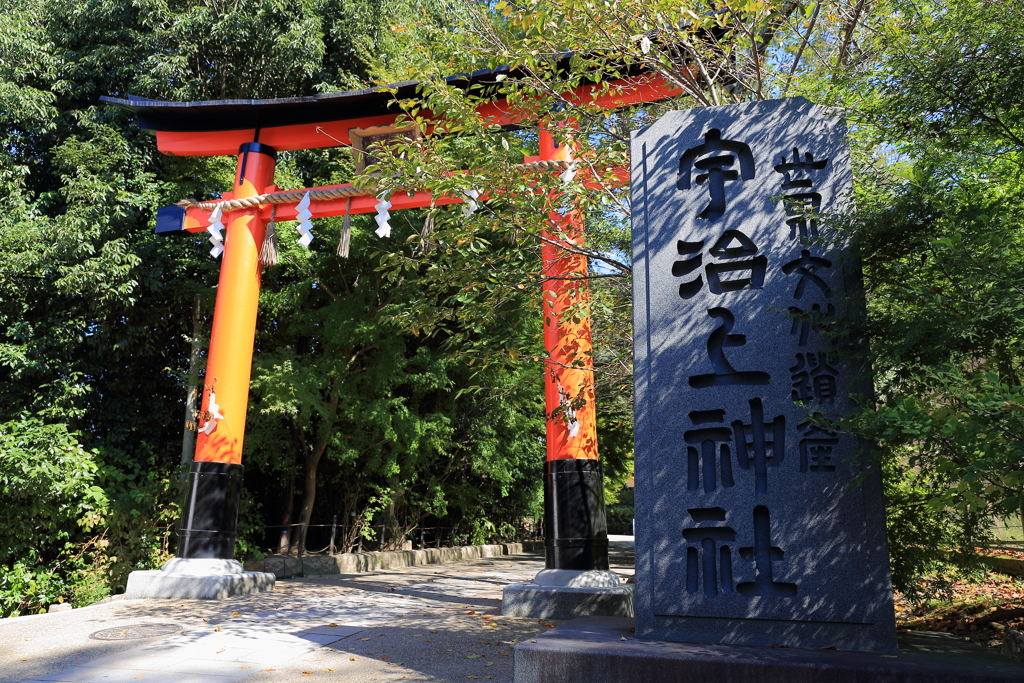 宇治上神社