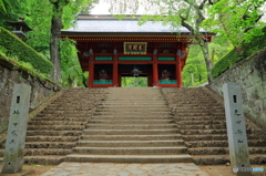 妙義神社 総門