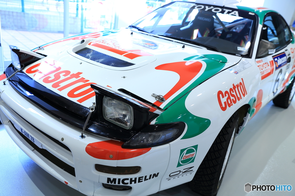 CELICA GT-Four ST185