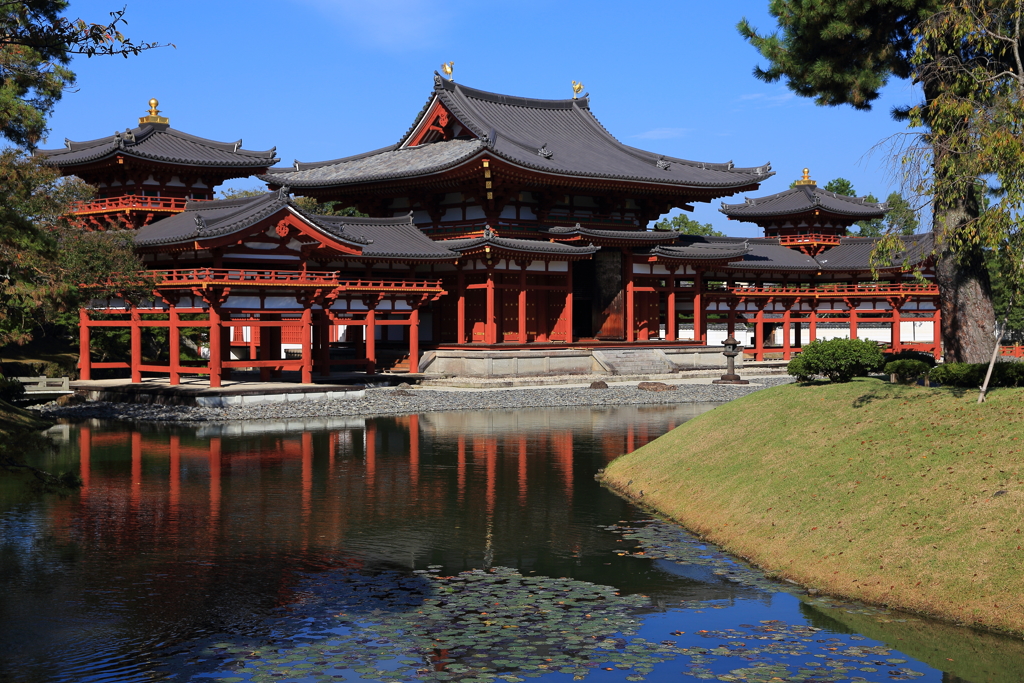 平等院 鳳凰堂