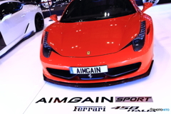 AIMGAIN SPORT 458 Italia