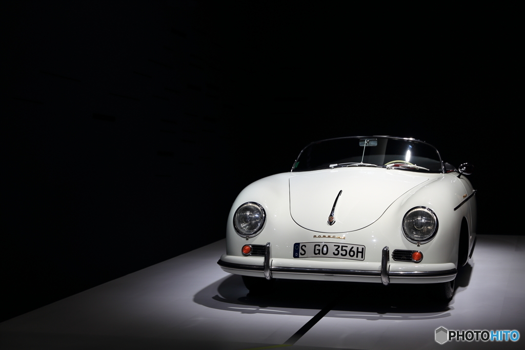 Porsche 356 Speedster