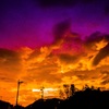 夕焼け