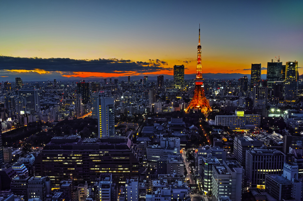東京タワー