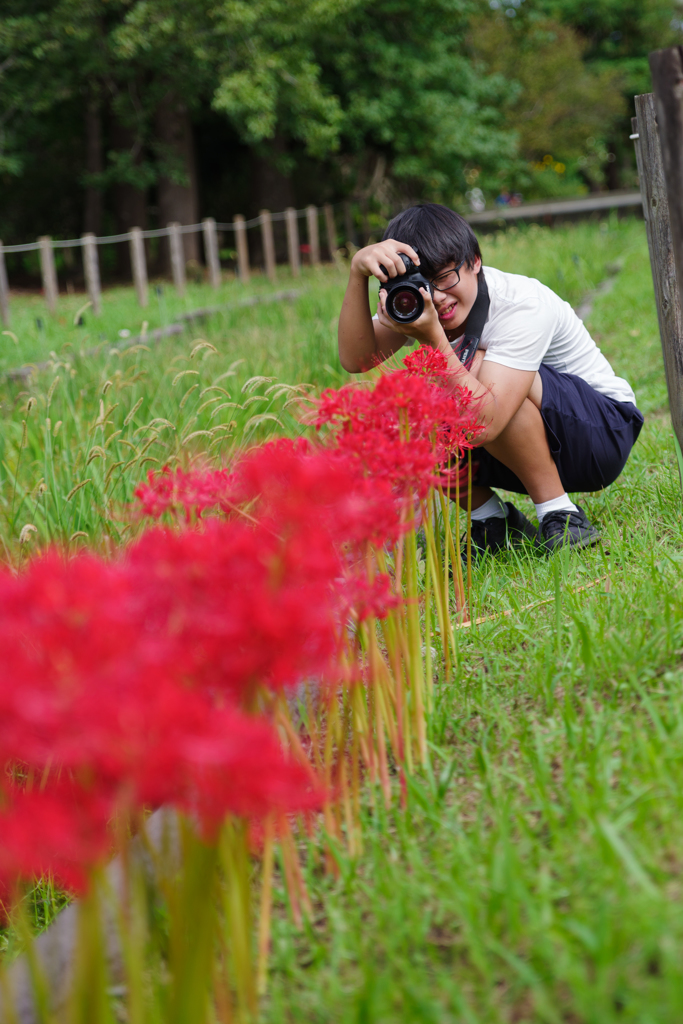 Camera　Boy