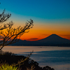 江の島シーキャンドル からの夜景Ⅲ