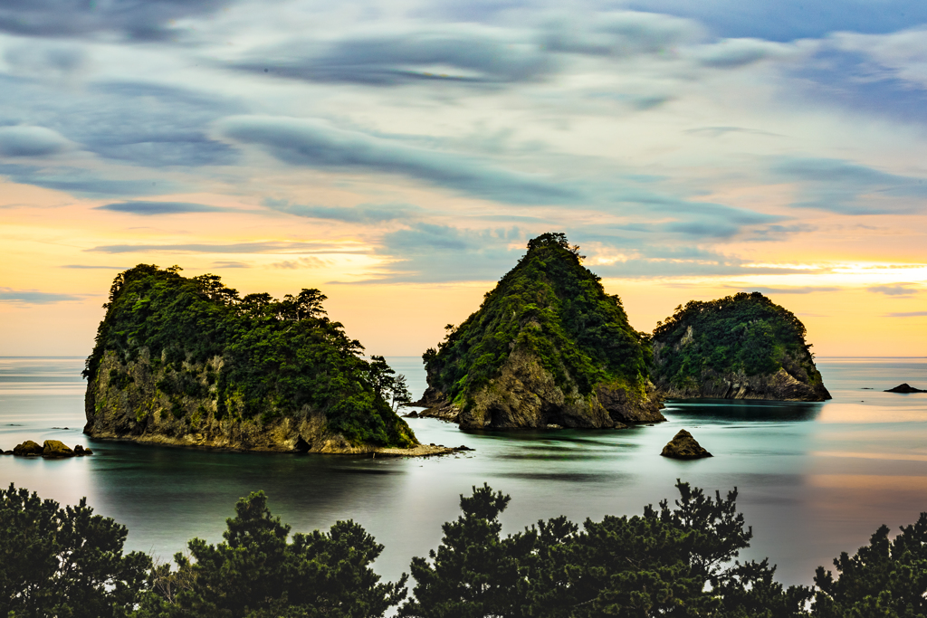 堂ヶ島