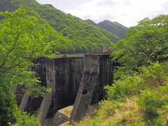 豊稔池堰堤①