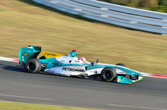 PETRONAS TOM’S SF14-03