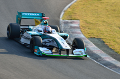 PETRONAS TOM’S SF14