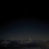 雲の上