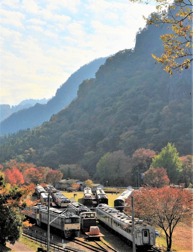 鉄っちゃん村