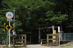 わ鉄の神様