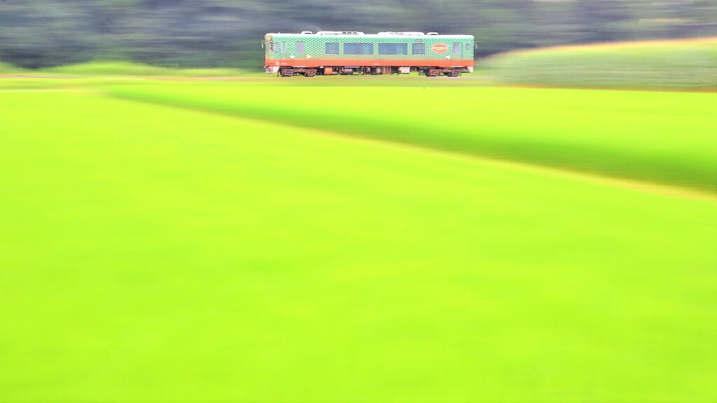 風になる