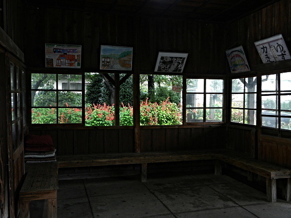 駅舎　
