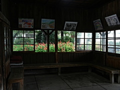 駅舎　