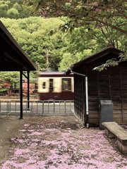 通り過ぎる季節