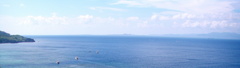 御神岬灯台より