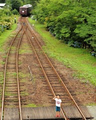 鉄道少年
