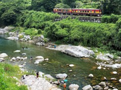 わ鐵の夏物語