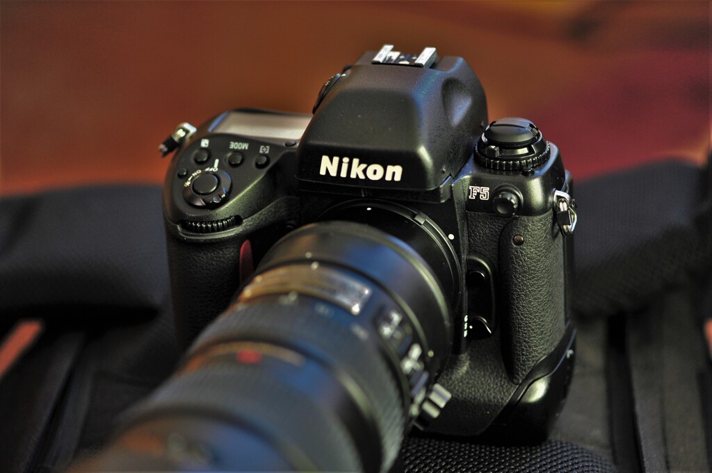 F5が残したもの