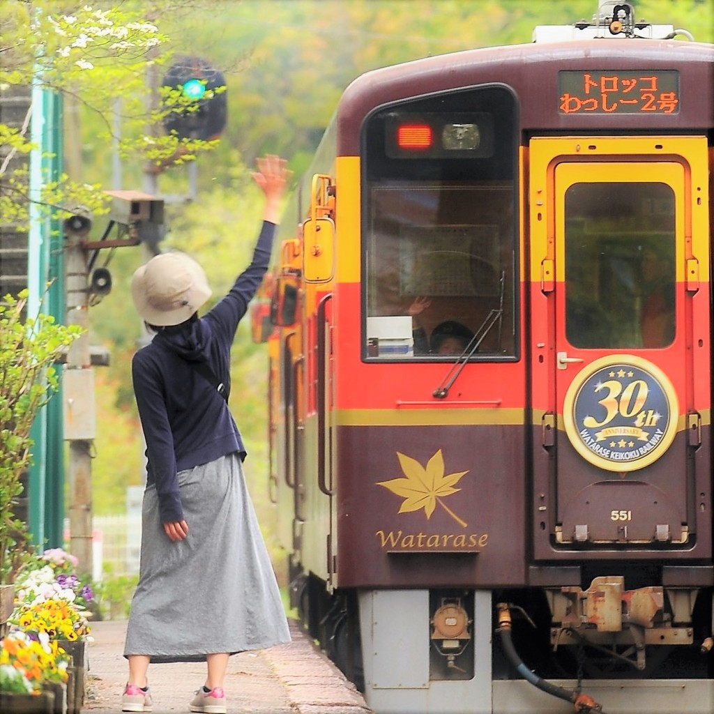 わ鐵 小さな旅