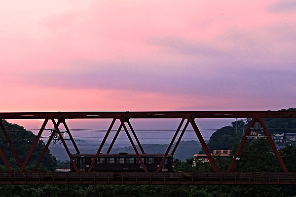 あかね色の空 