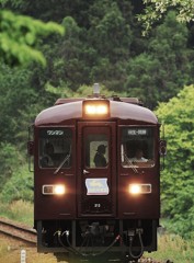 おもかげ色の車窓