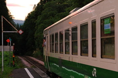 黄昏列車