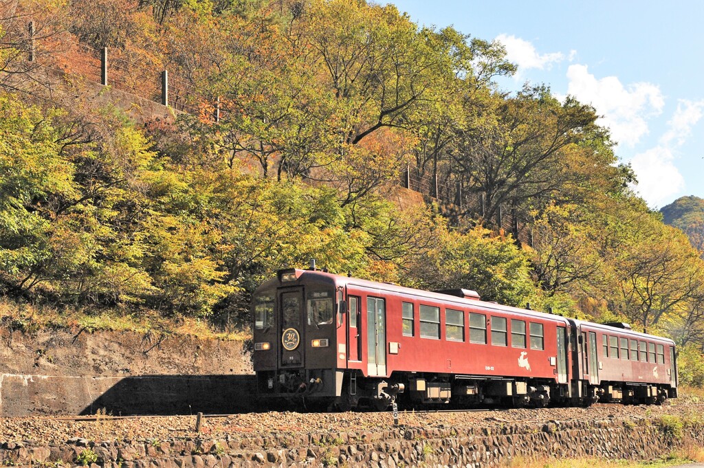 旅の終わりに