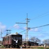 デハが来た！！