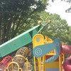 月曜日の公園