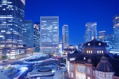 BLUE TOKYO