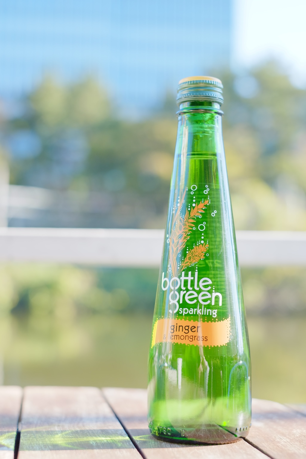 bottle green