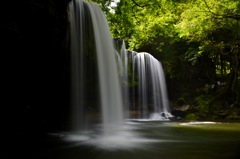 鍋ヶ滝.2