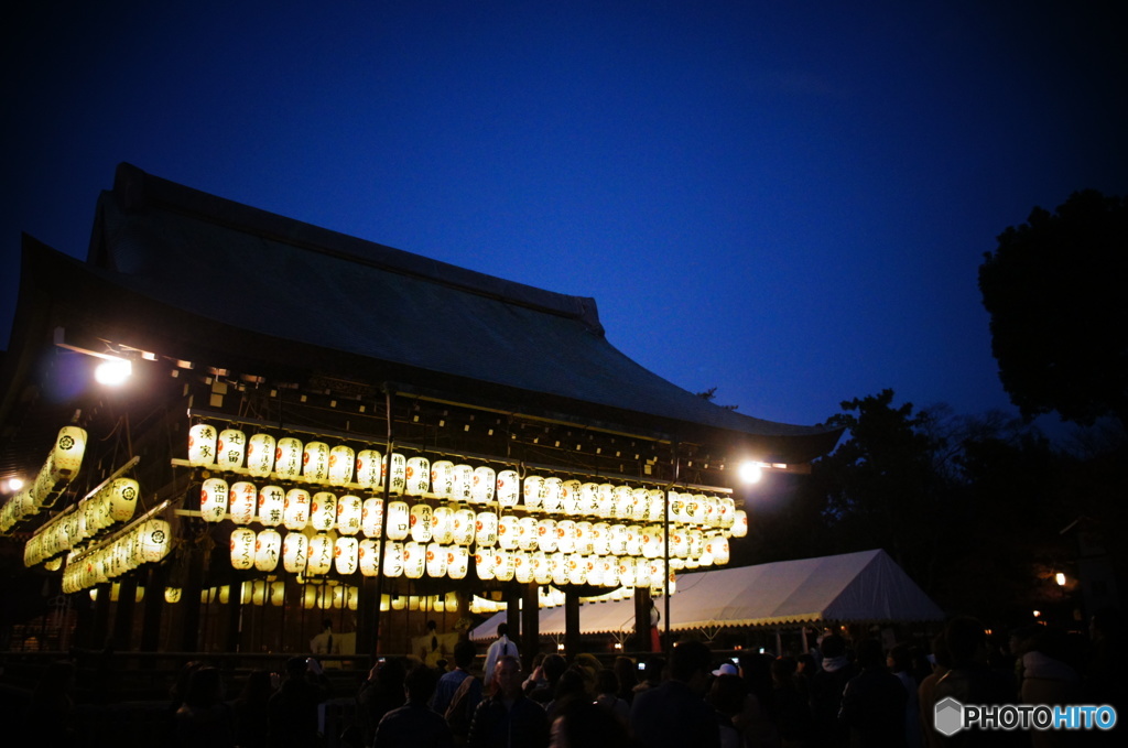 夜になる前