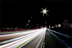 光の筋道