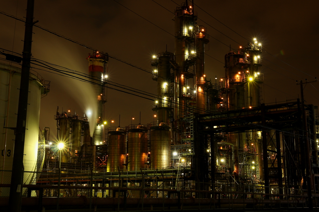 plant and equipment 