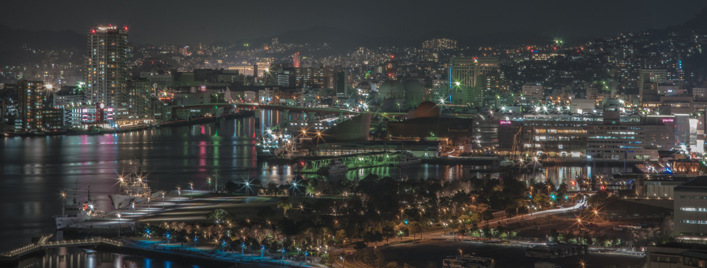 長崎夜景
