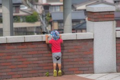 う〜ん！見えるかな？