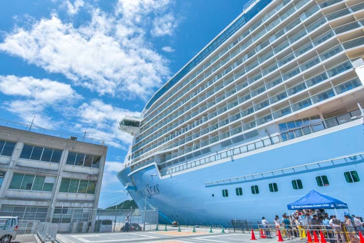 QUANTUM OF THE SEAS